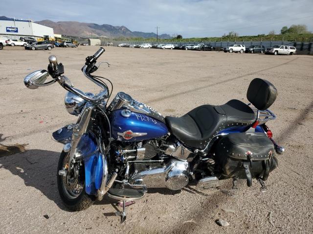  HARLEY-DAVIDSON FL 2016 Синій