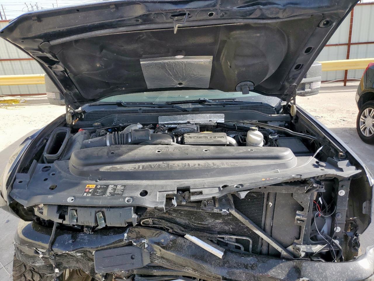 2018 Chevrolet Silverado K2500 High Country VIN: 1GC1KXEY7JF213404 Lot: 56875115