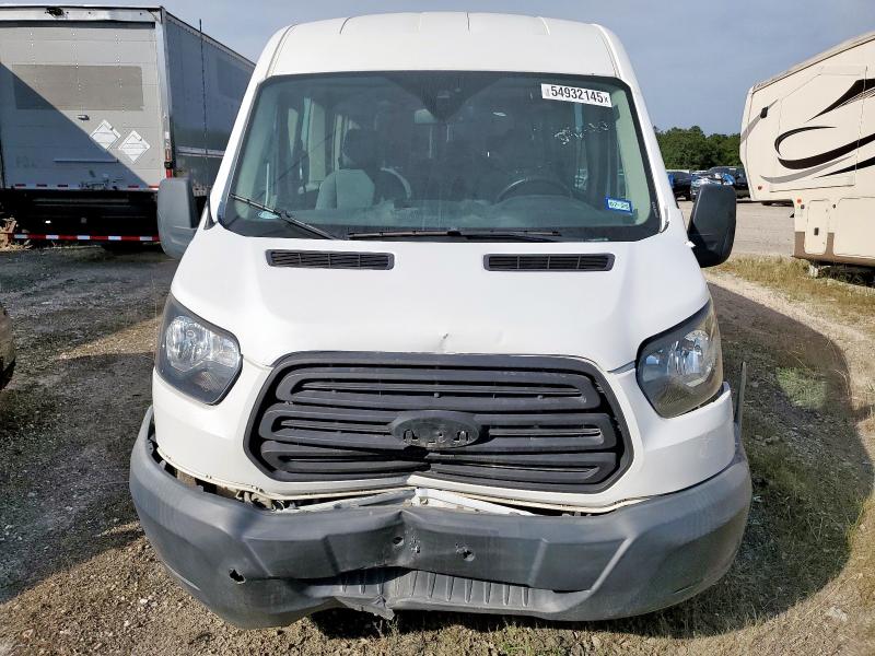  FORD TRANSIT 2018 Biały