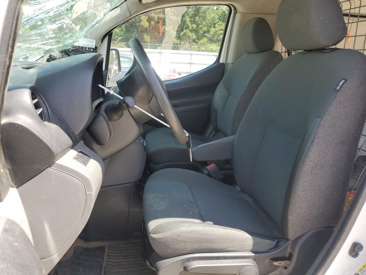2015 Nissan Nv200 2.5S VIN: 3N6CM0KN2FK701616 Lot: 57825175