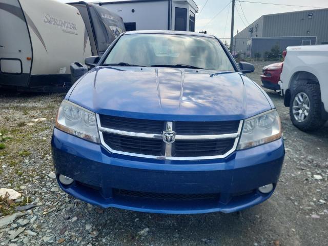 2010 DODGE AVENGER R/T  