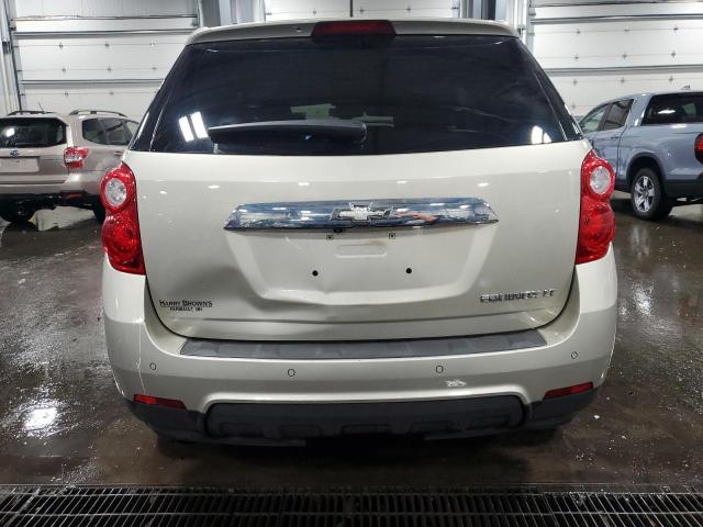  CHEVROLET EQUINOX 2015 Колір засмаги