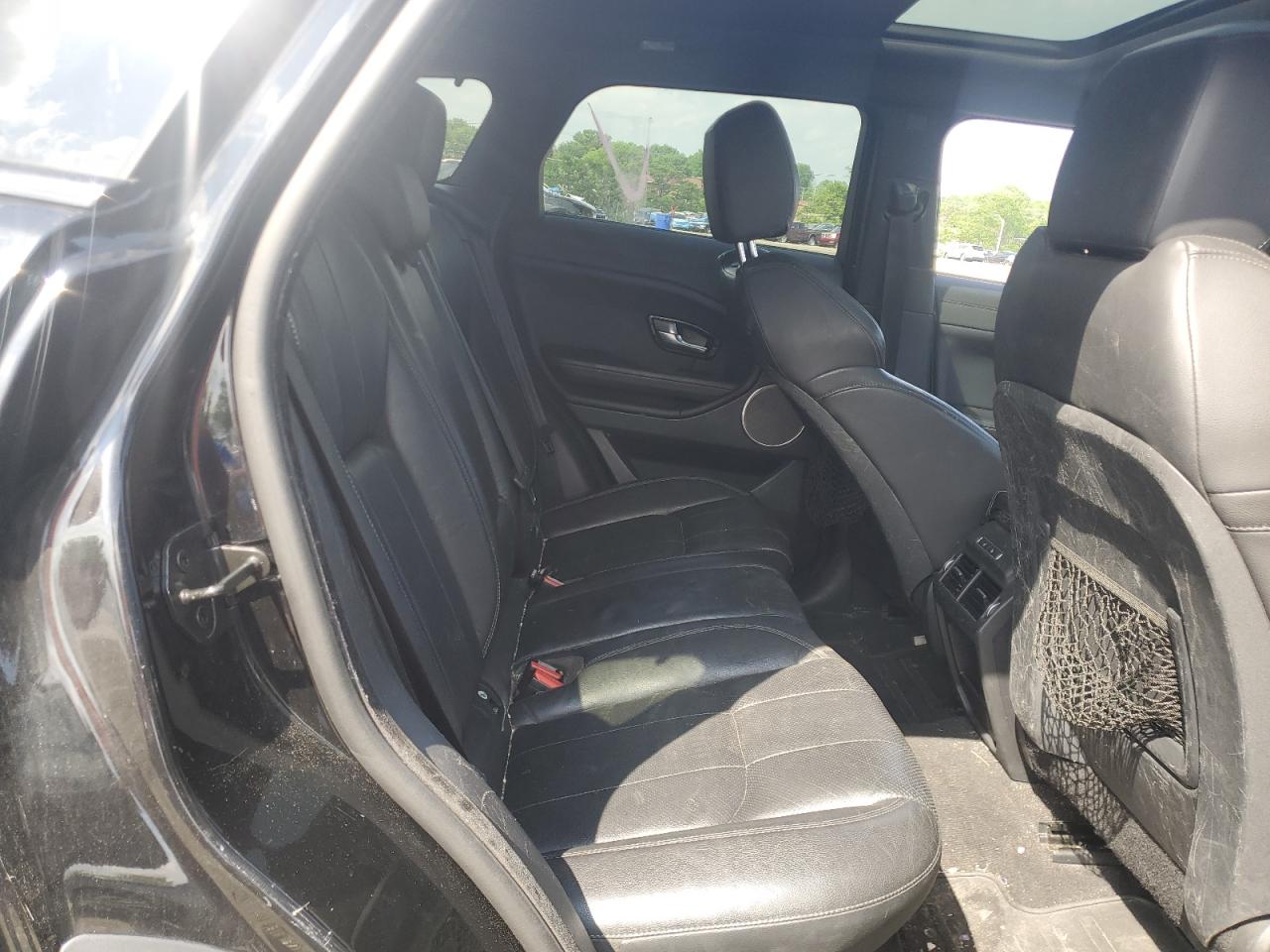 2019 Land Rover Range Rover Evoque Se VIN: SALVP2RX3KH337031 Lot: 57129315