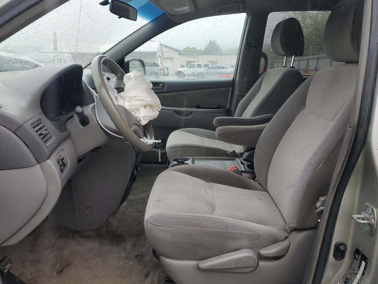 2009 Toyota Sienna Ce VIN: 5TDZK23C69S285428 Lot: 56433155