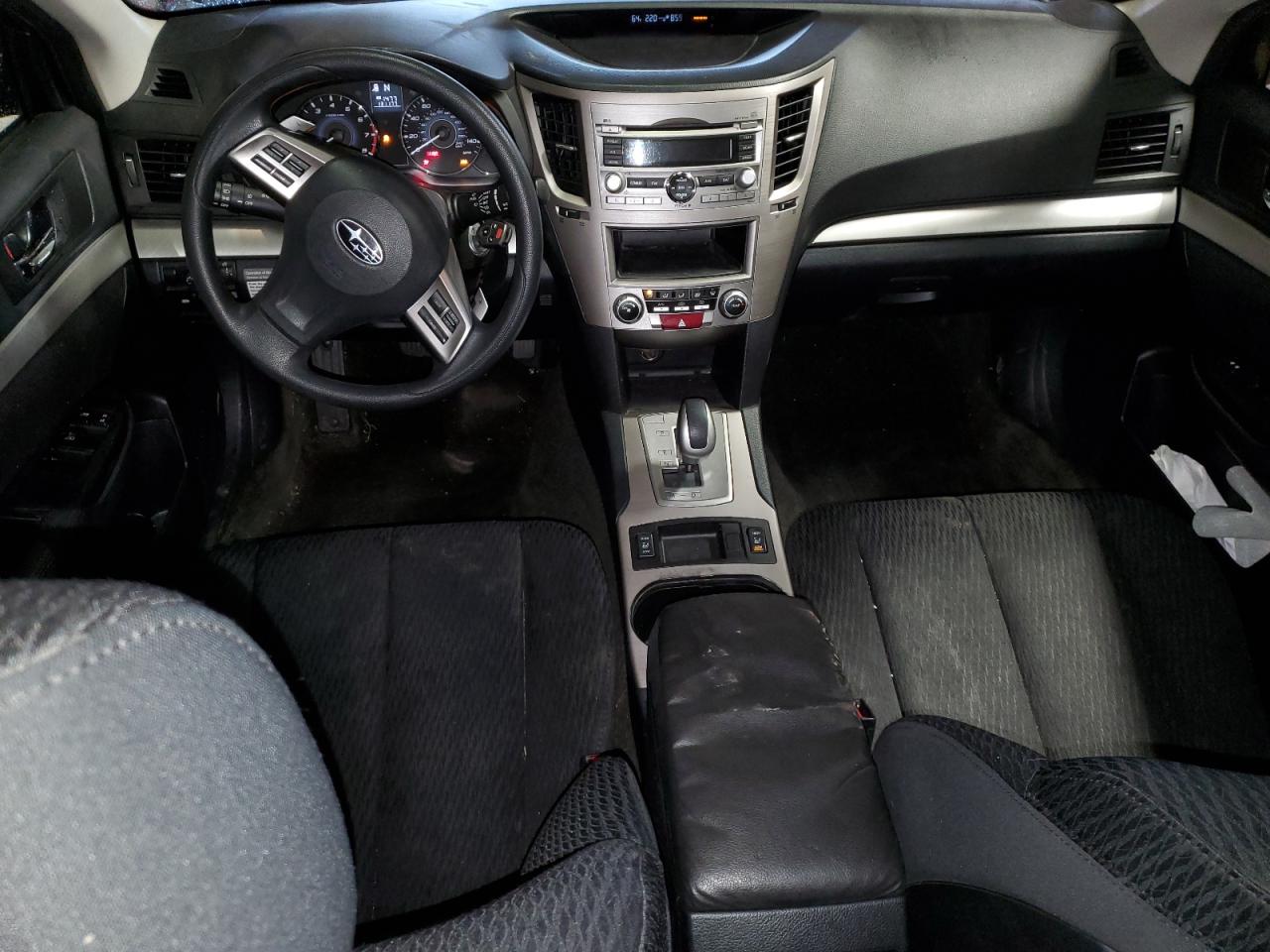 2012 Subaru Outback 2.5I VIN: 4S4BRCACXC3227493 Lot: 56747645