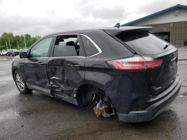  FORD EDGE 2024 Black