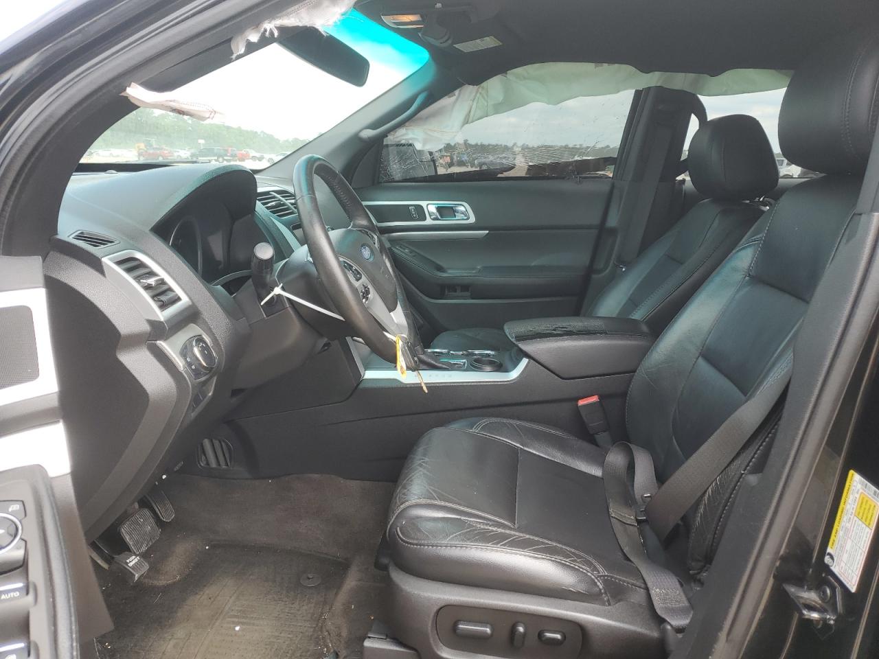 2015 Ford Explorer Xlt VIN: 1FM5K7D80FGB89303 Lot: 55866615