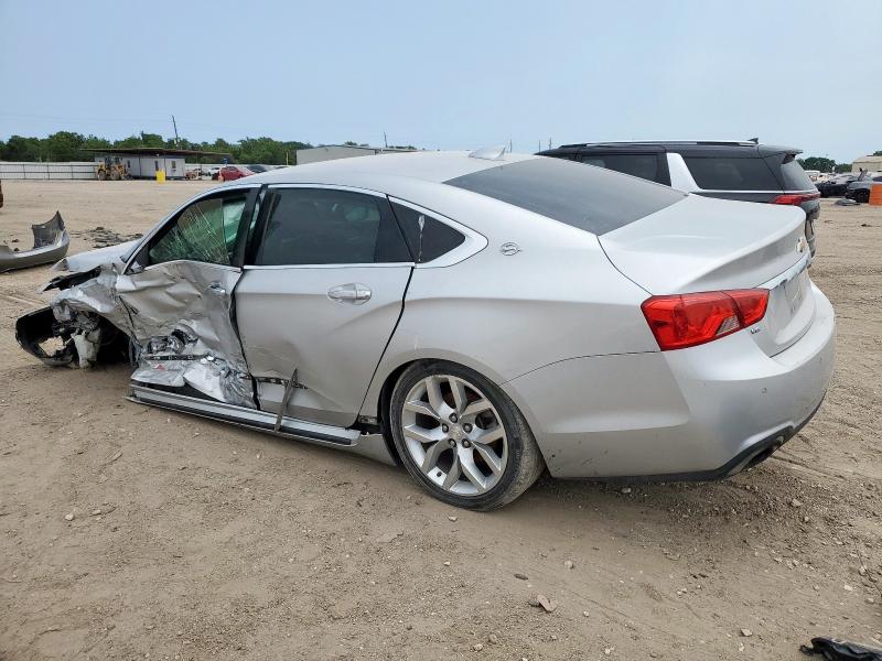  CHEVROLET IMPALA 2016 Серебристый