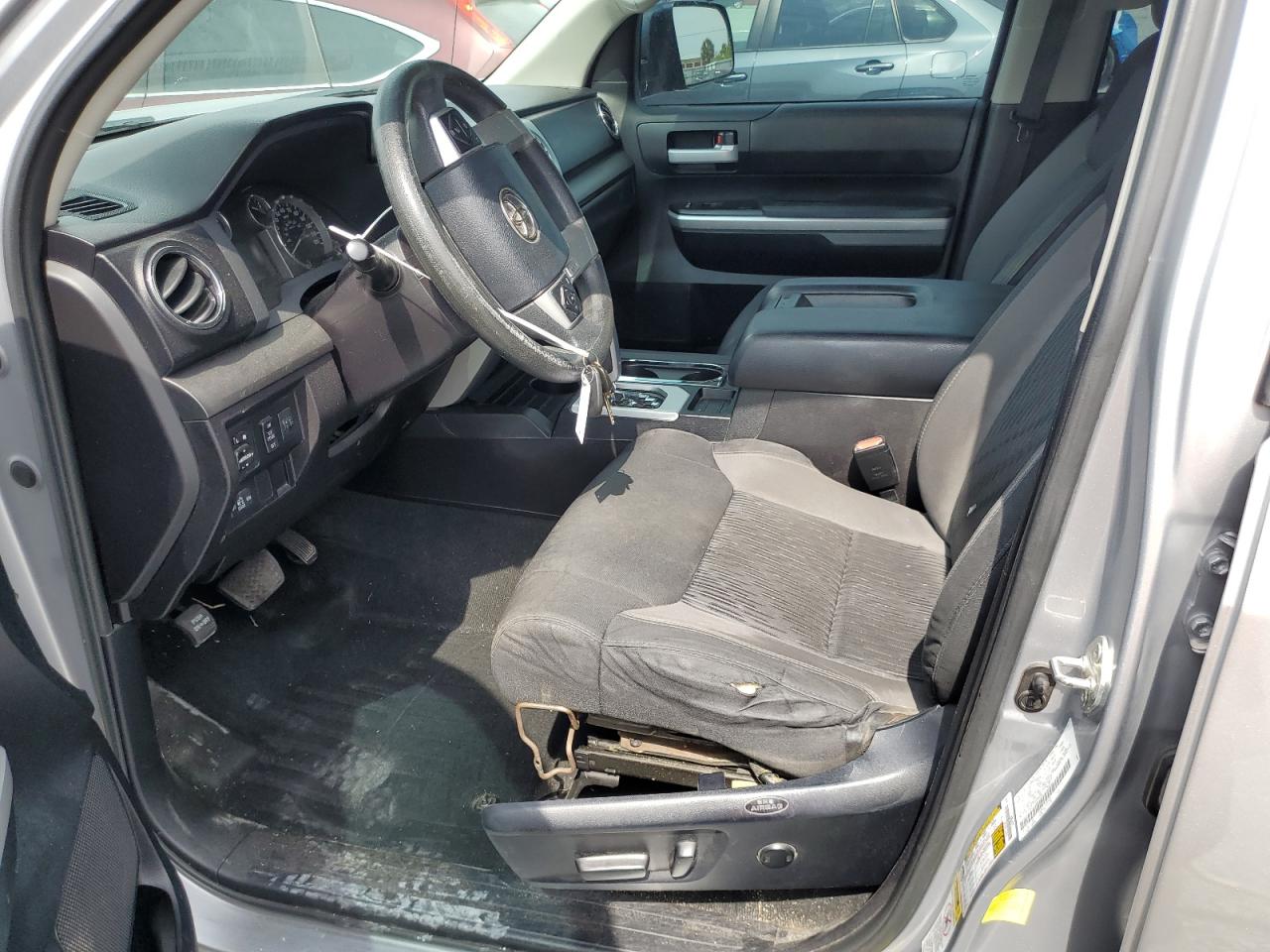 2016 Toyota Tundra Double Cab Sr VIN: 5TFRW5F12GX204402 Lot: 56097645