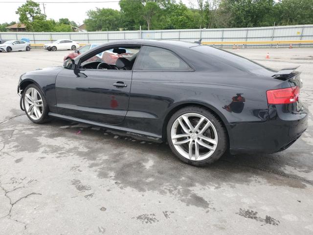  AUDI S5/RS5 2014 Czarny