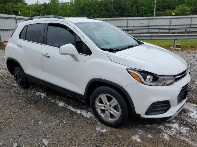  CHEVROLET TRAX 2019 White