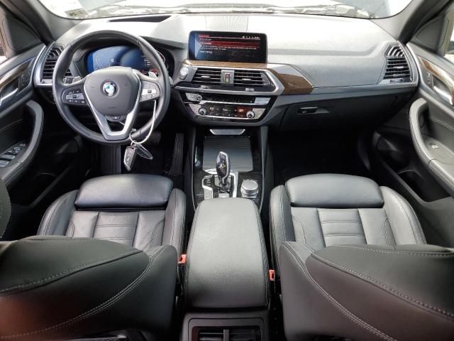  BMW X3 2021 Czarny