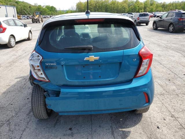  CHEVROLET SPARK 2020 Blue