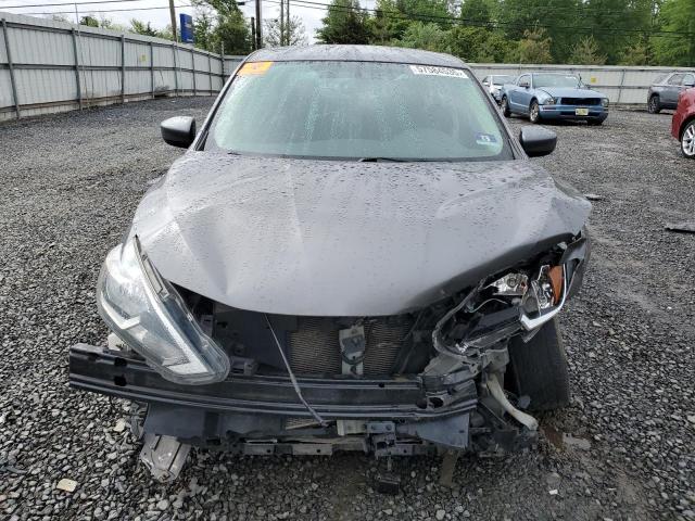  NISSAN SENTRA 2019 Серый