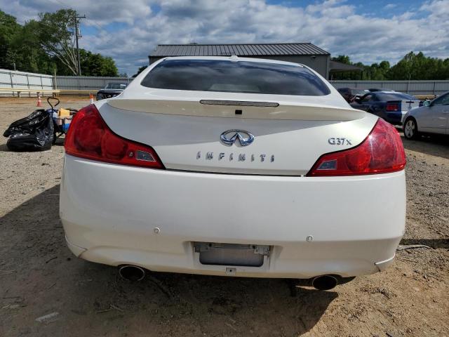  INFINITI G37 2013 Белый