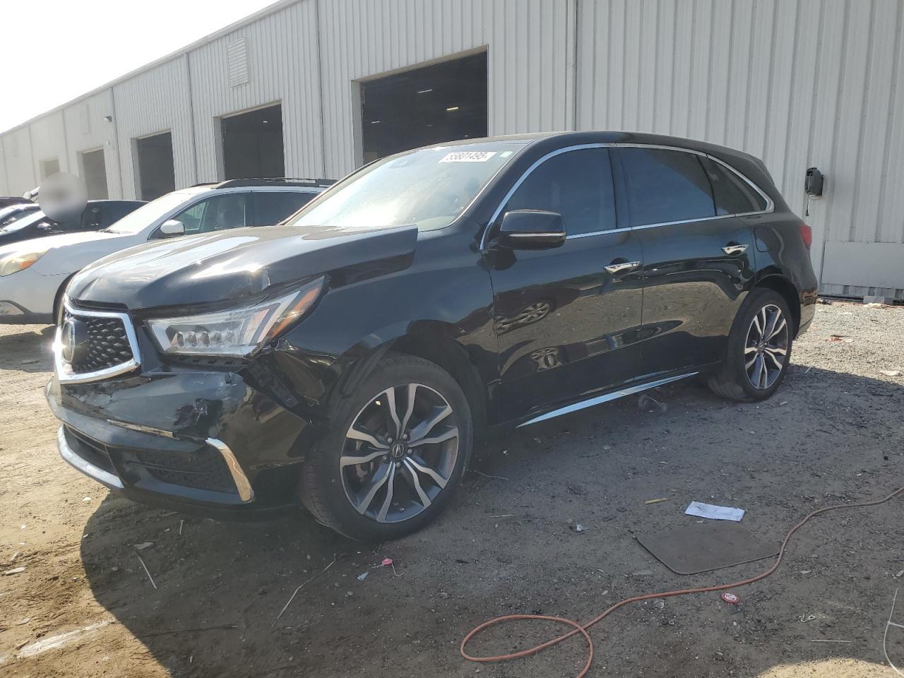 2020 Acura Mdx Technology