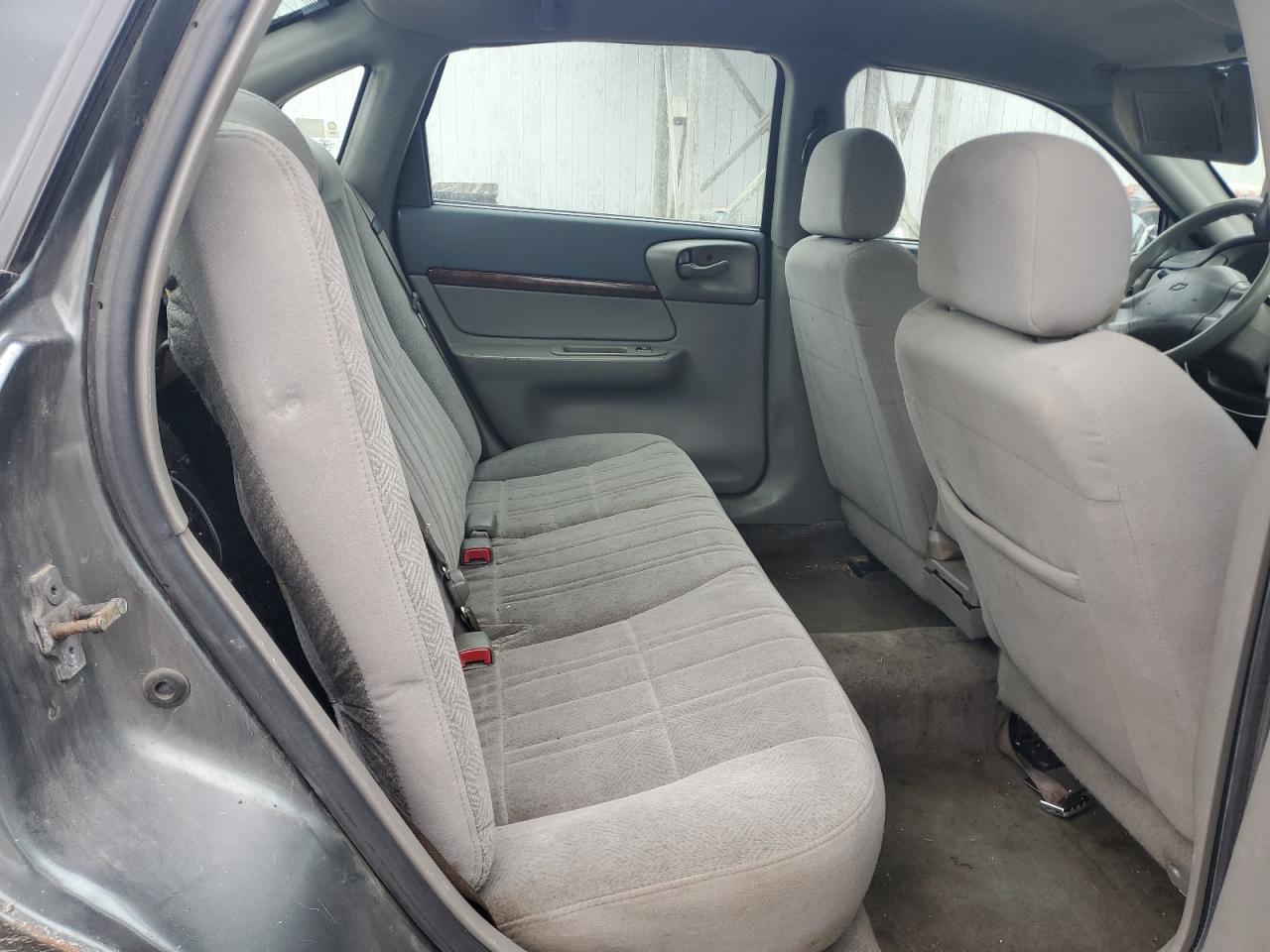 2004 Chevrolet Impala VIN: 2G1WF52E049322639 Lot: 58167415