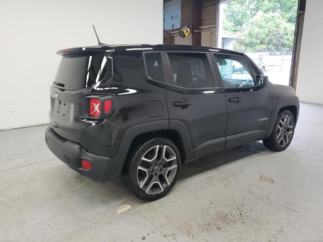  JEEP RENEGADE 2021 Черный