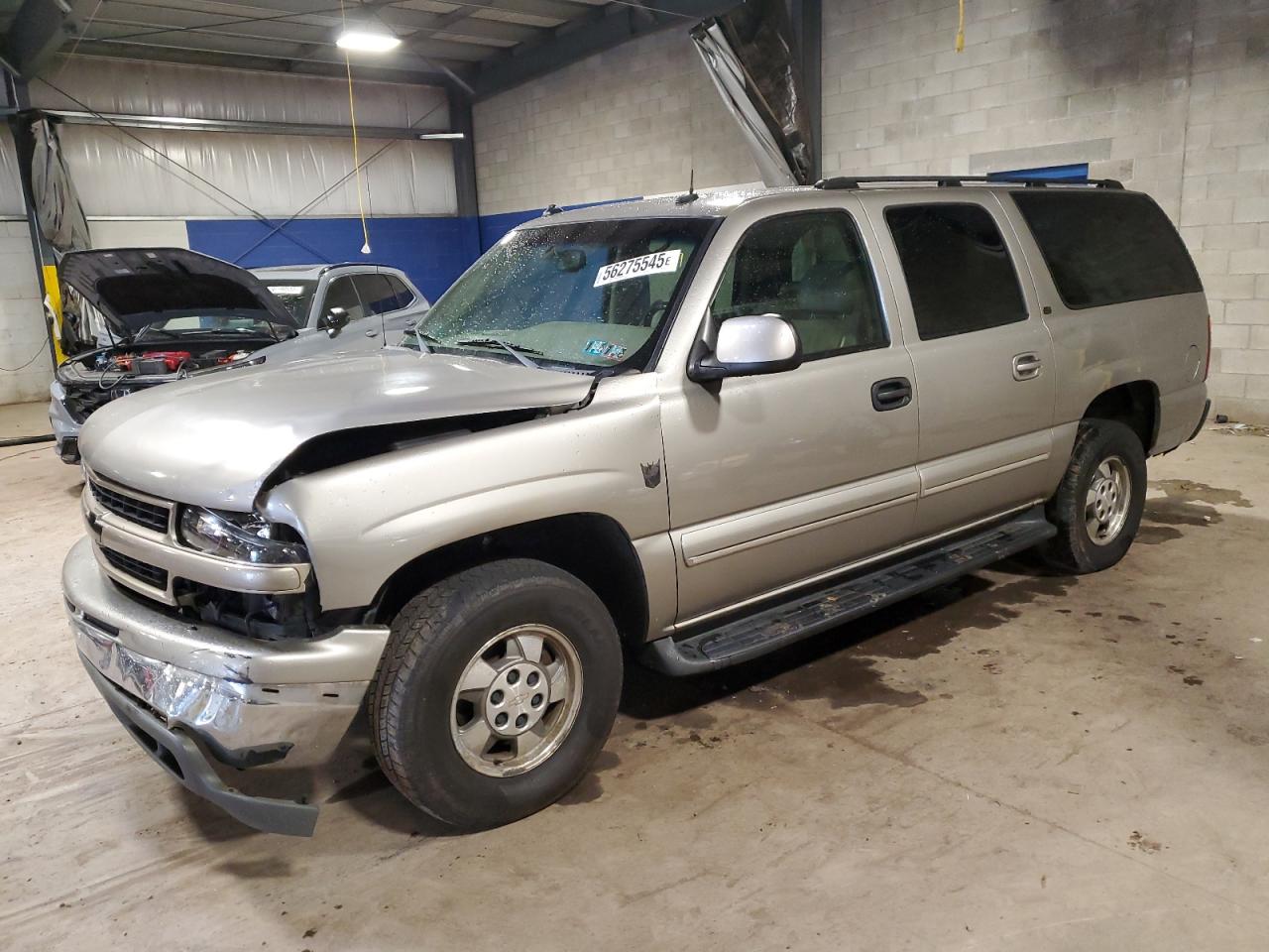 2003 Chevrolet Suburban K1500