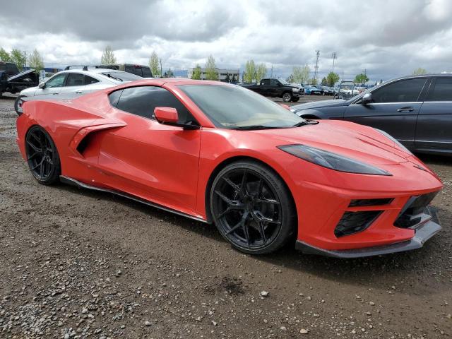  CHEVROLET CORVETTE 2024 Red