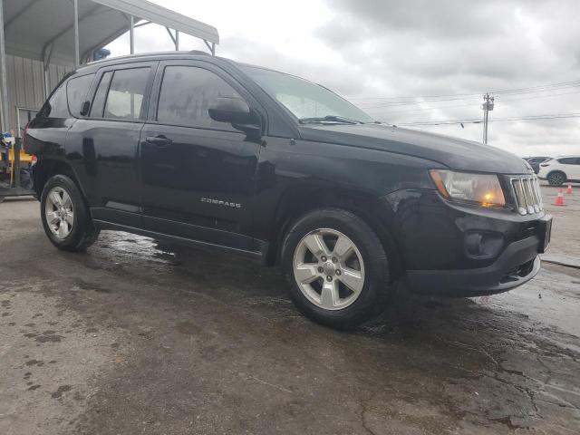  JEEP COMPASS 2015 Czarny