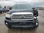 2011 Toyota Sequoia Platinum en Venta en Littleton, CO - Front End