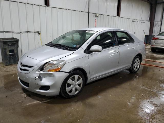 2008 Toyota Yaris 