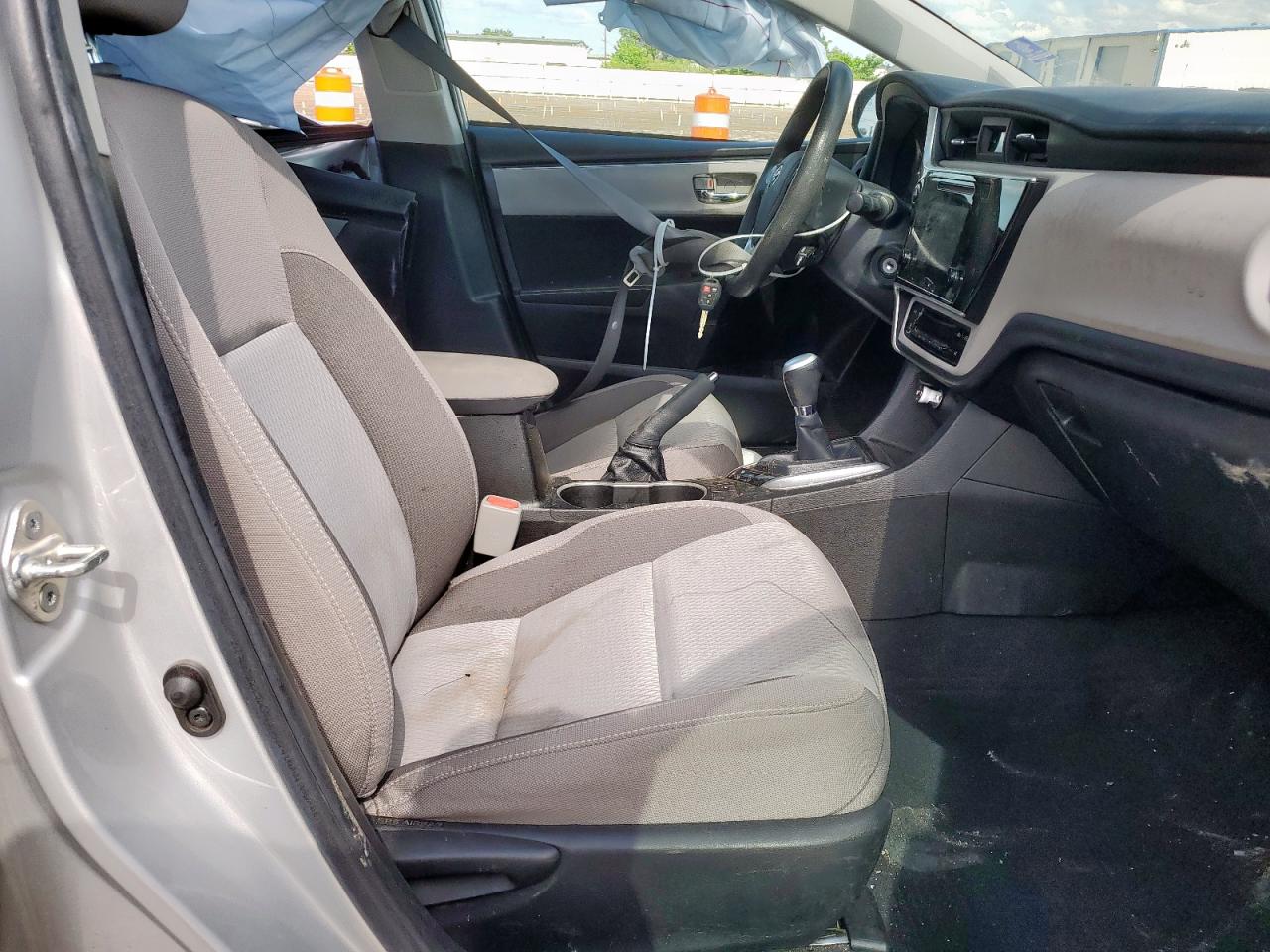 2019 Toyota Corolla L VIN: 5YFBURHEXKP944866 Lot: 55903455