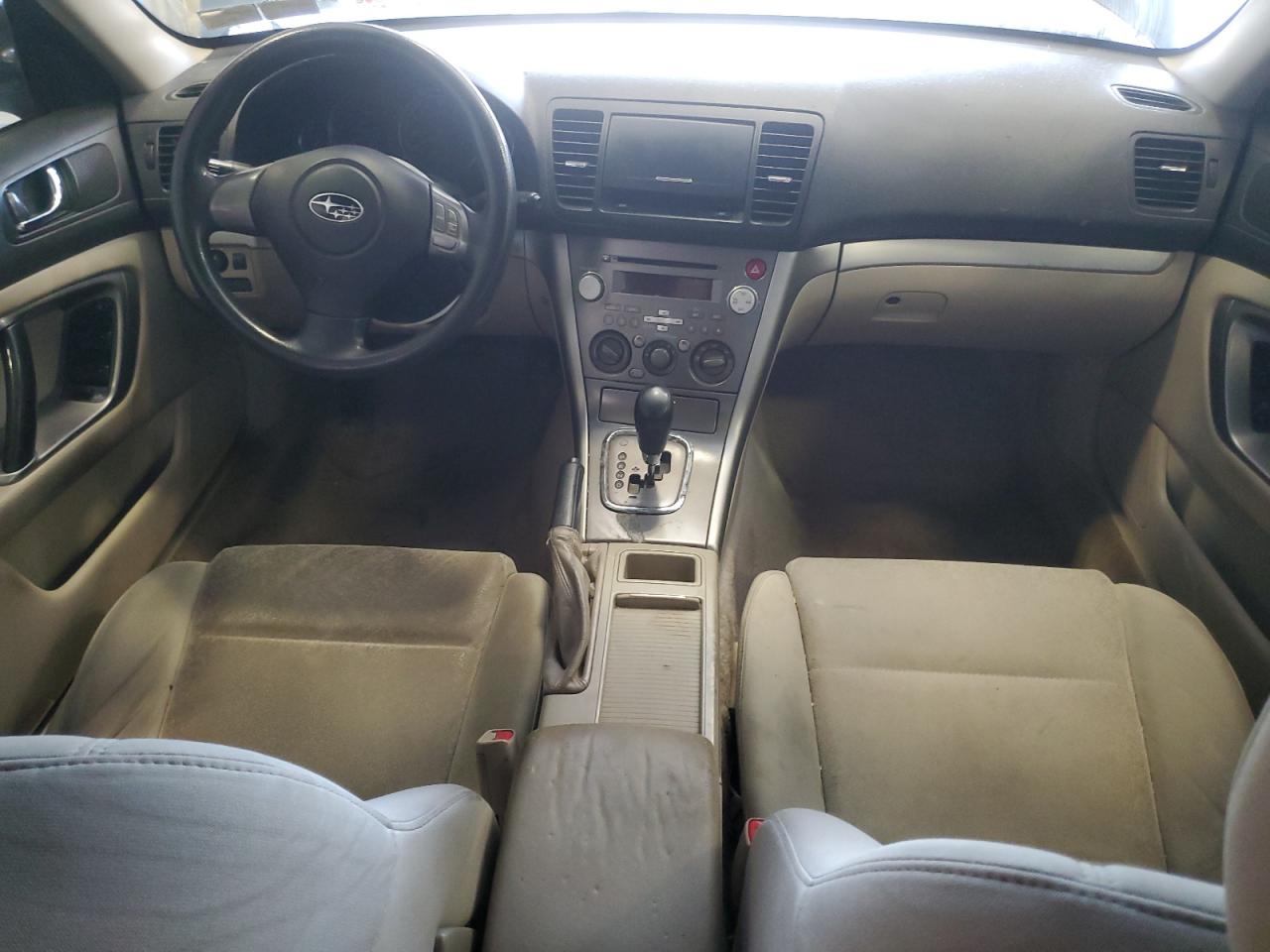 2008 Subaru Legacy 2.5I VIN: 4S3BL616687201099 Lot: 55862885