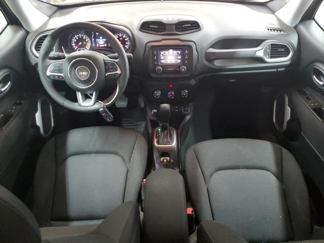  JEEP RENEGADE 2018 Blue