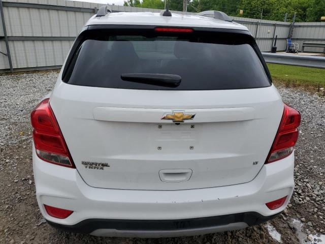  CHEVROLET TRAX 2019 White