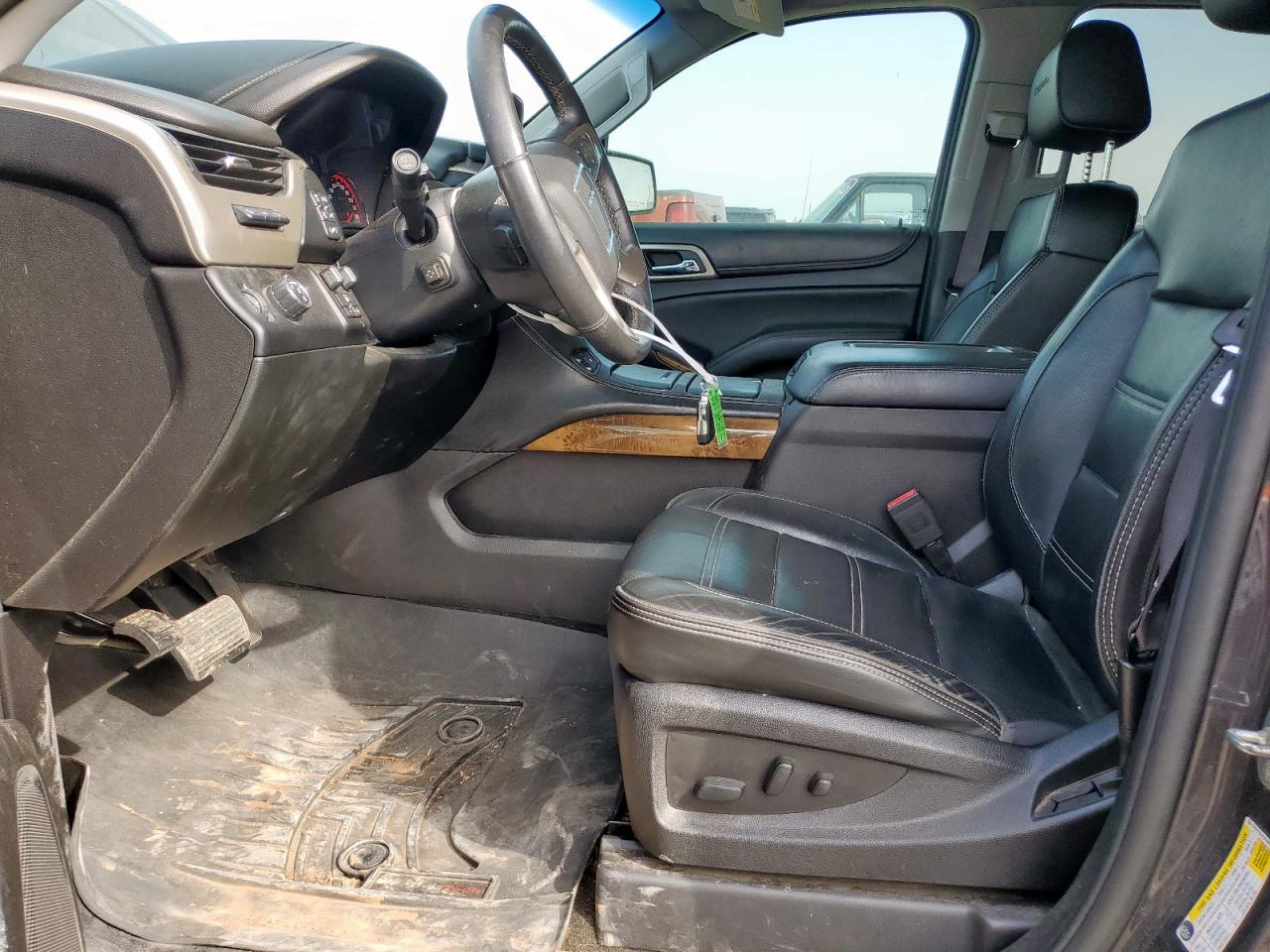 2016 GMC Yukon Denali VIN: 1GKS1CKJ1GR440364 Lot: 56842875