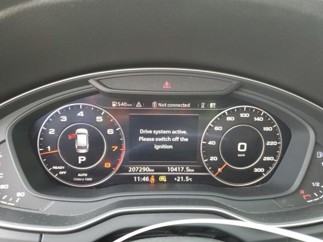 2018 AUDI Q5 PRESTIGE  