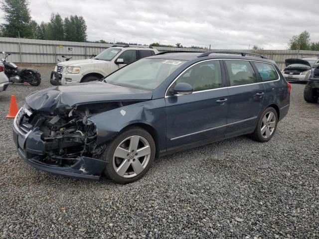 2008 Volkswagen Passat Wagon Komfort