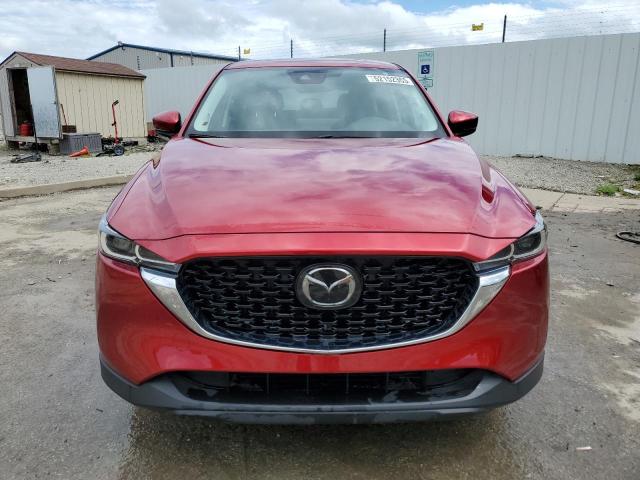 MAZDA CX-5 PREFE 2023 Czerwony