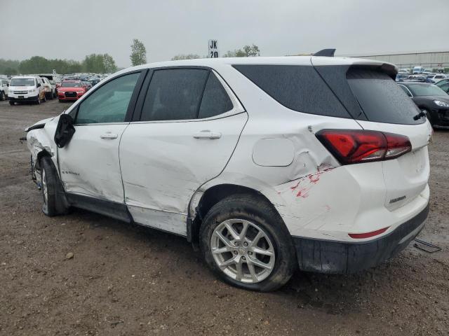  CHEVROLET EQUINOX 2022 Білий
