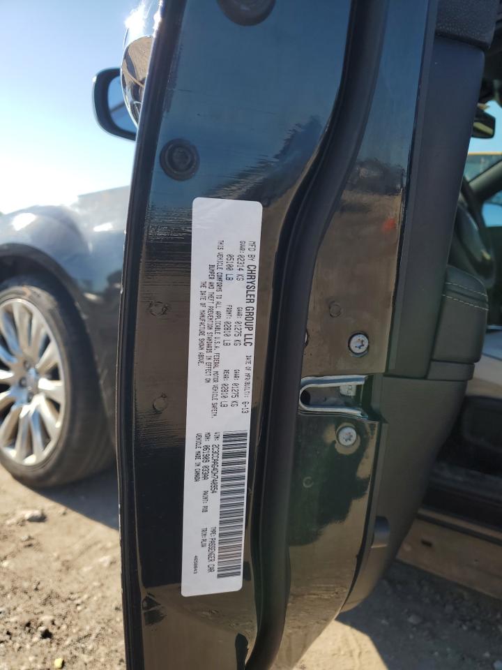 2C3CCAAG4DH740954 2013 Chrysler 300