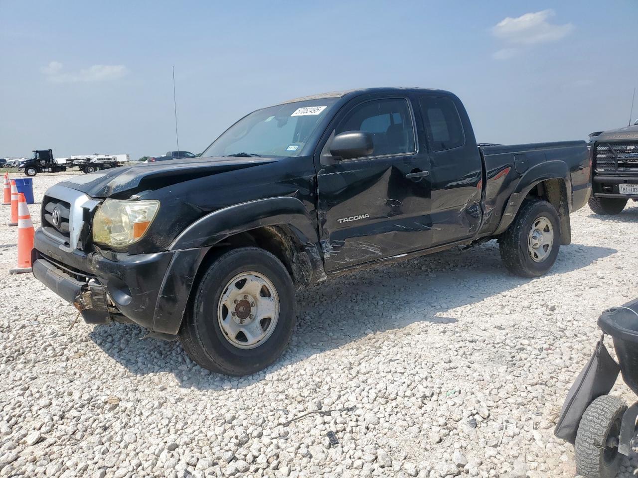 2007 Toyota Tacoma Prerunner Access Cab for Sale in Temple, TX - Front End