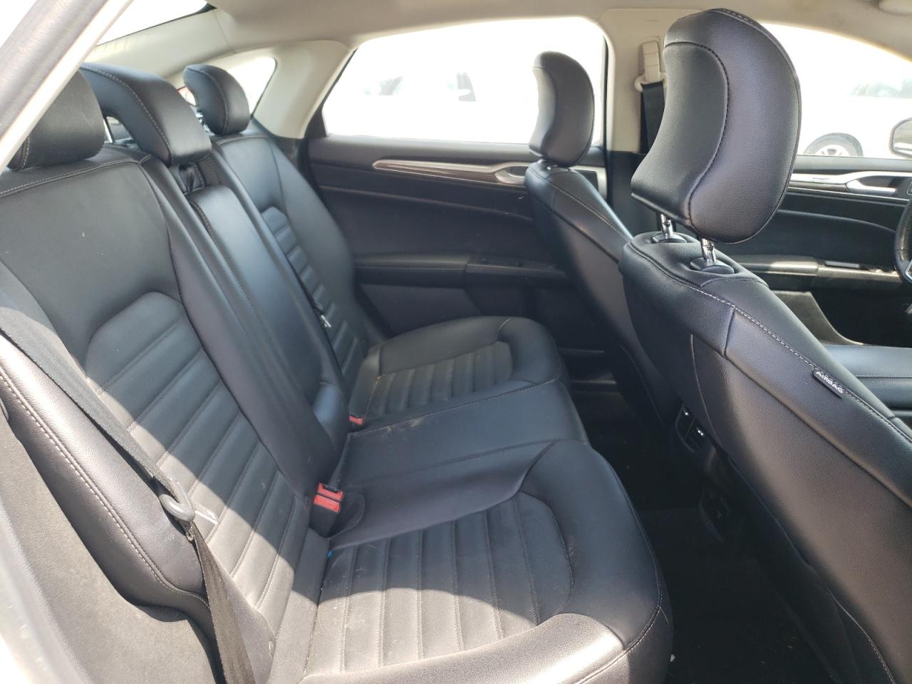 2018 Ford Fusion Se Hybrid VIN: 3FA6P0LU1JR278692 Lot: 55084045