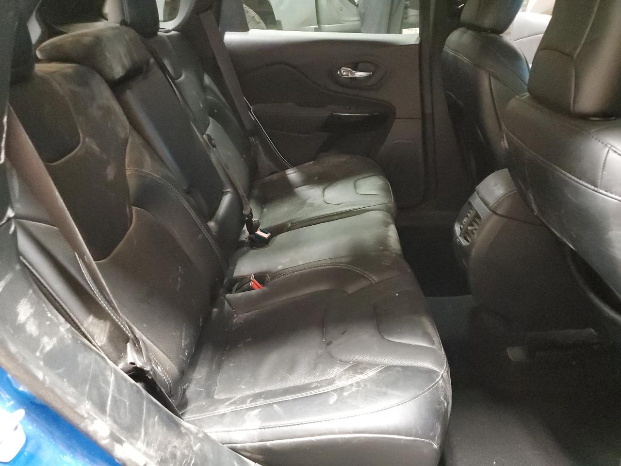 2023 Jeep Cherokee Altitude Lux VIN: 1C4PJMMB4PD105139 Lot: 56544835