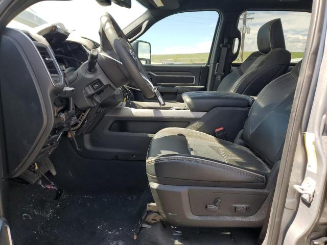  RAM 3500 2024 Silver