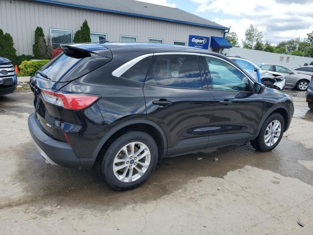  FORD ESCAPE 2020 Черный