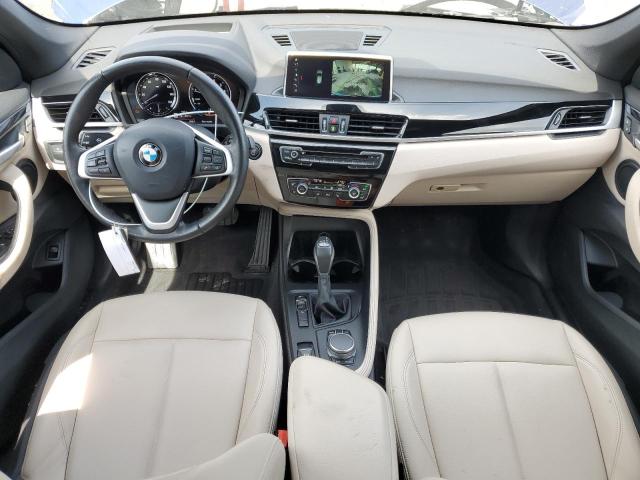  BMW X1 2019 Granatowy