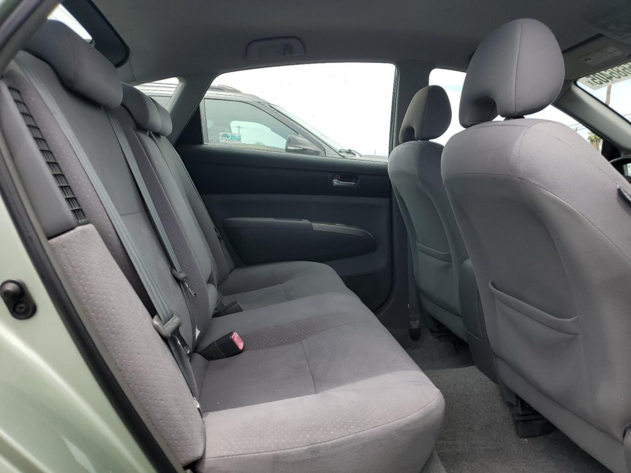 2008 Toyota Prius VIN: JTDKB20U587734010 Lot: 55686405