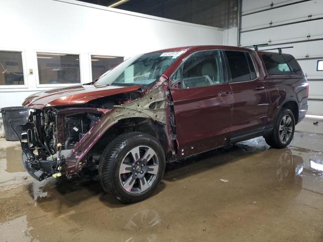 HONDA RIDGELINE 2019 Burgundy