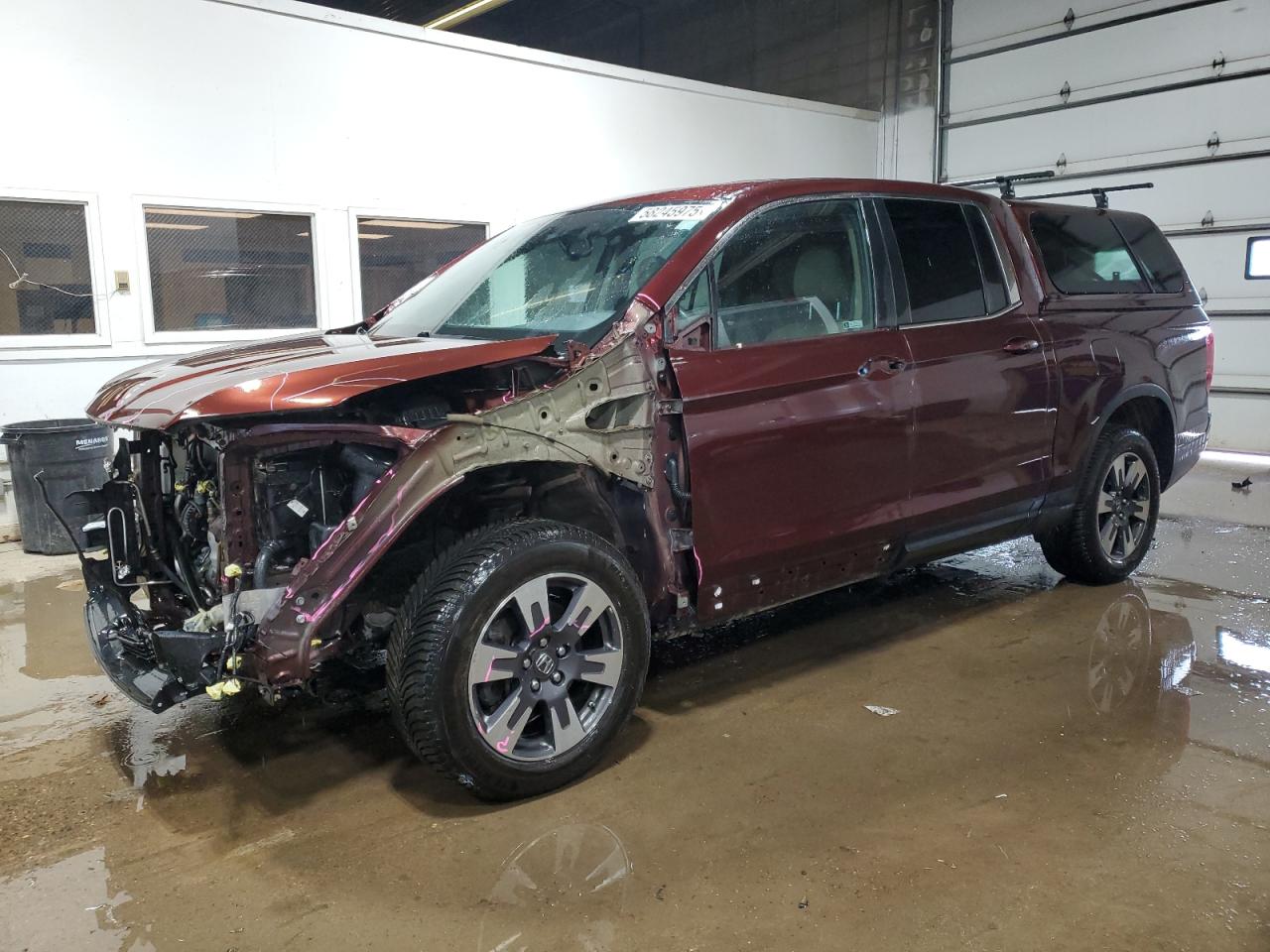 2019 Honda Ridgeline Rtl