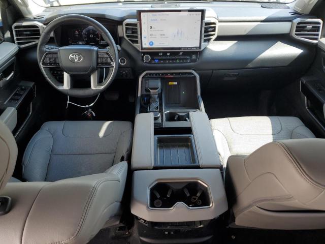  TOYOTA TUNDRA 2024 Черный