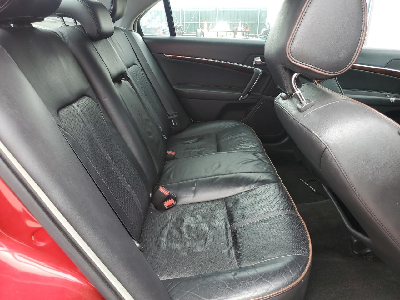 2012 Lincoln Mkz VIN: 3LNHL2GC3CR800037 Lot: 56786625