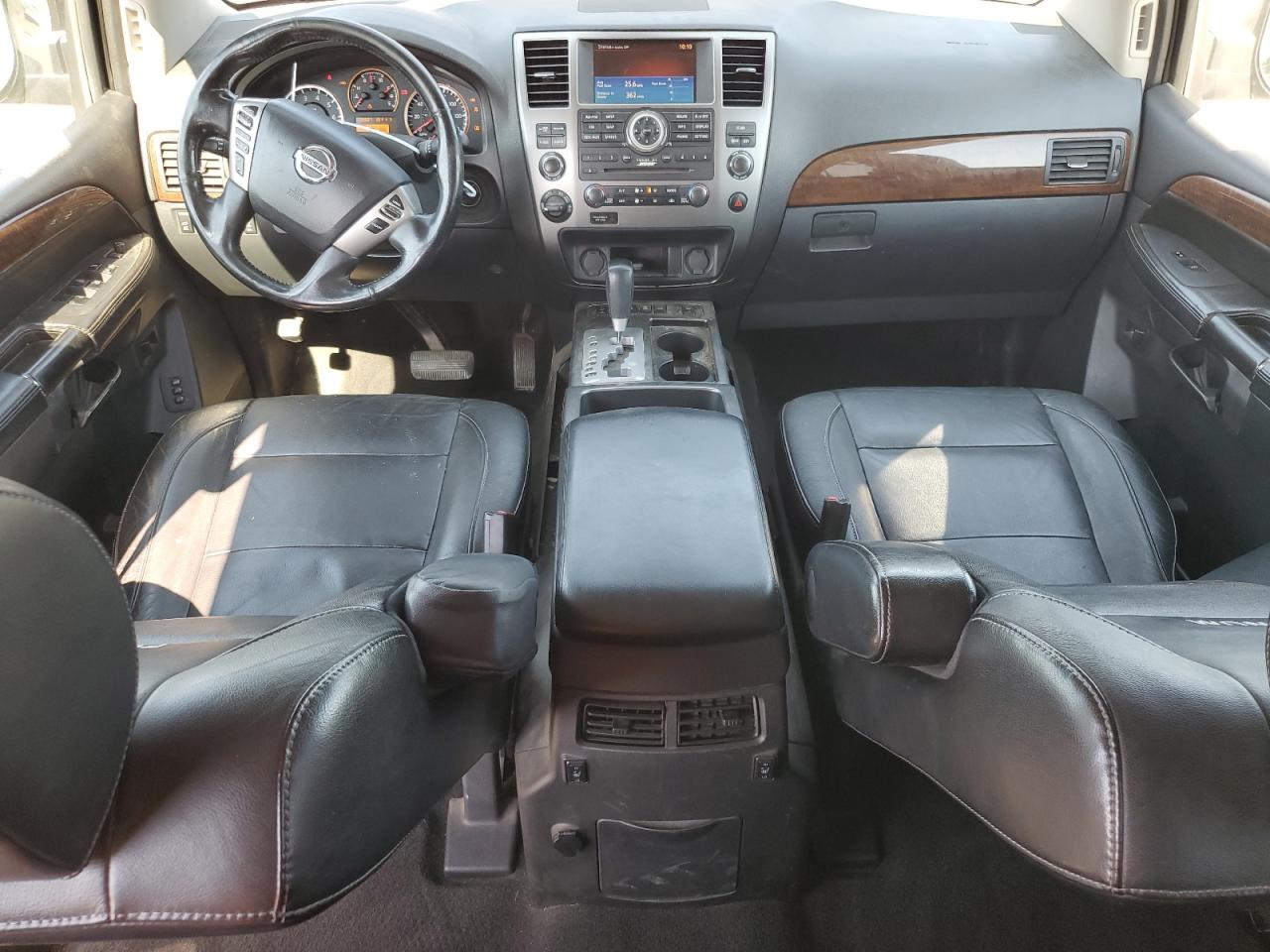 2013 Nissan Armada Sv VIN: 5N1BA0NC6DN600826 Lot: 55530195