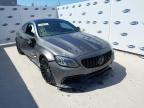 2019 MERCEDES BENZ AMG C 63 S for sale at Copart BRISTOL